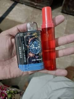 lost vape 7500 puffs