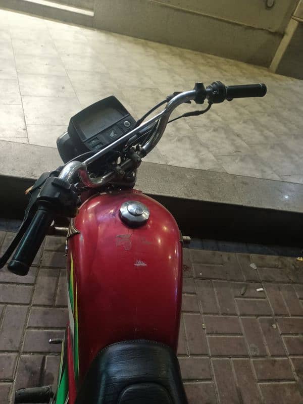 honda CD 70cc model 2022 1