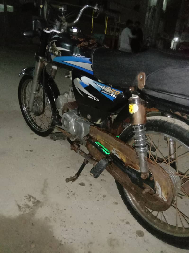 unique 2019 good condition bike 0