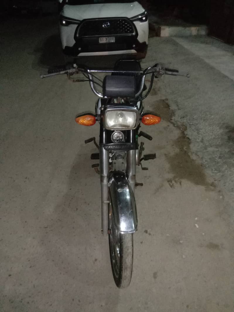 unique 2019 good condition bike 1