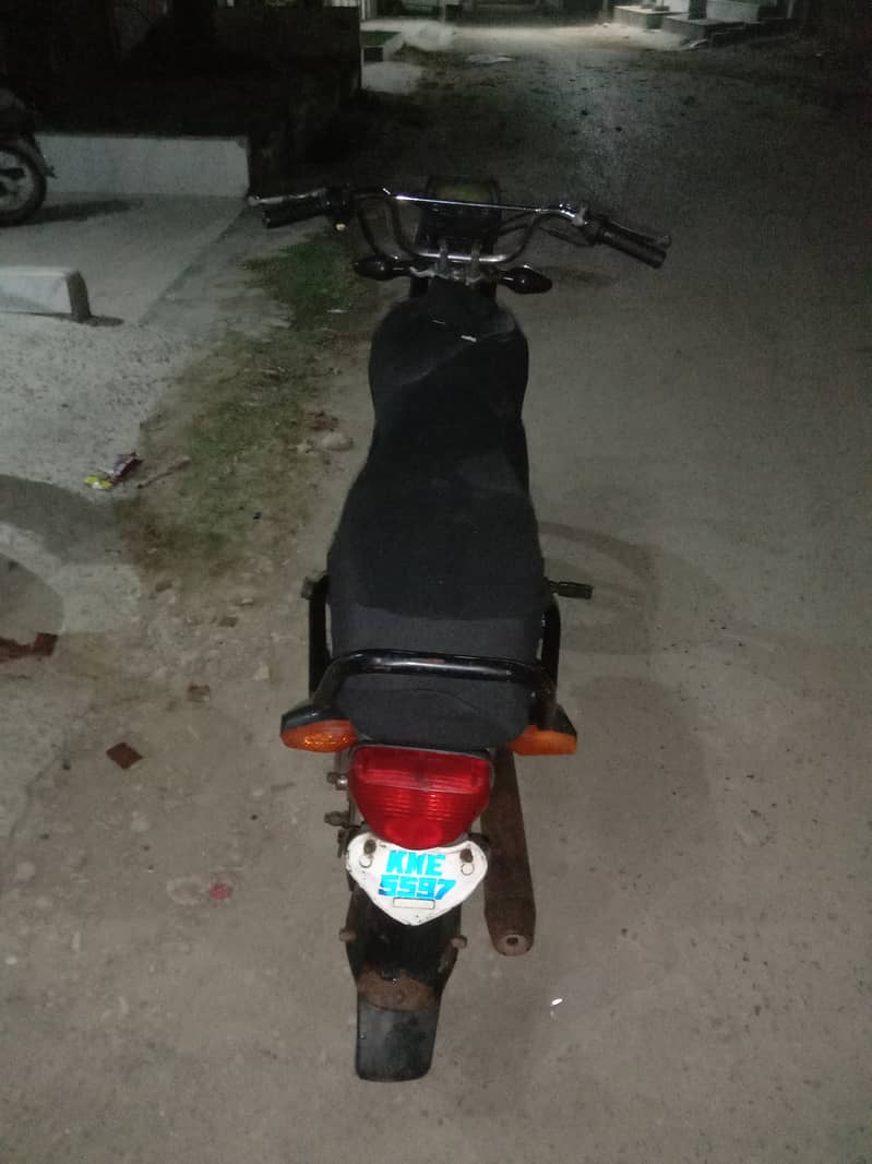 unique 2019 good condition bike 2