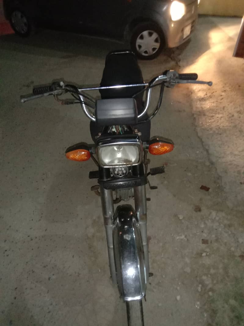 unique 2019 good condition bike 3