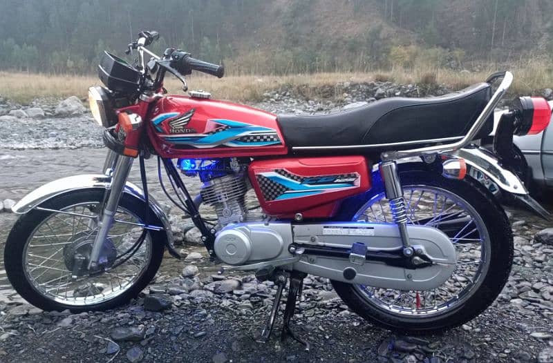 honda 125 2020 2