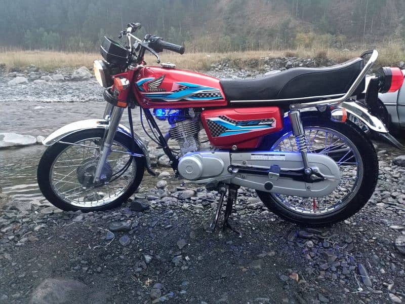 honda 125 2020 4