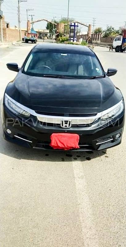 Honda Civic Oriel 2021 0