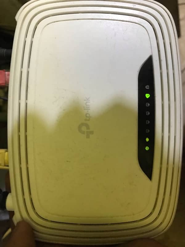 tplink  wifi router 1