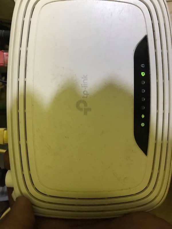 tplink  wifi router 2