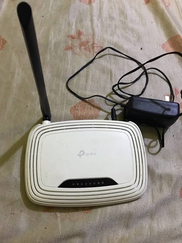 tplink  wifi router 4