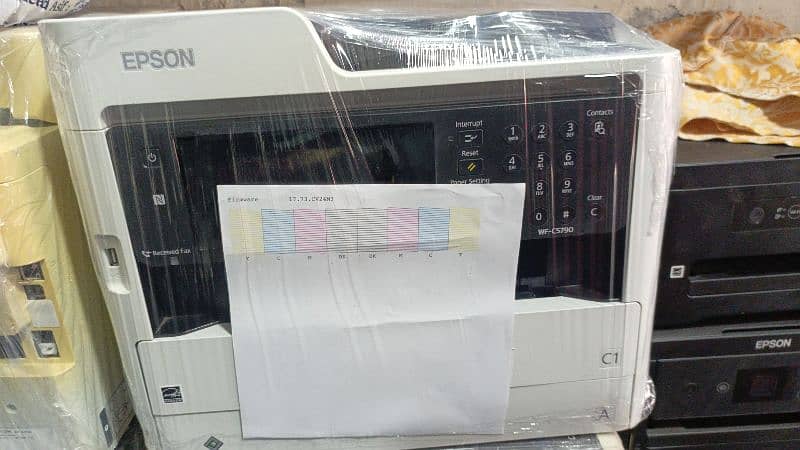 Epson workforce c5790 1