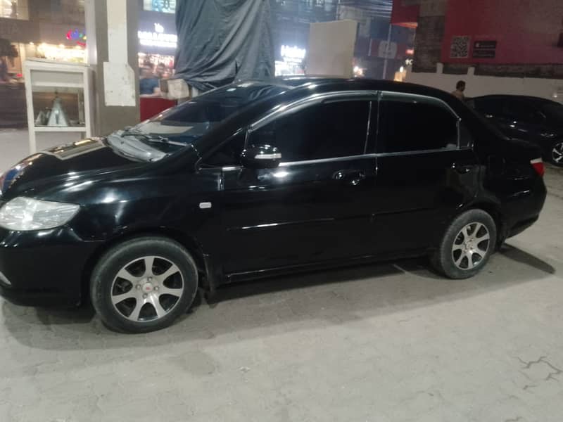 Honda City Vario 2007 4