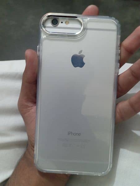 iPhone 6 plus non pta but SIM time baqi Condition 10 by 10 1