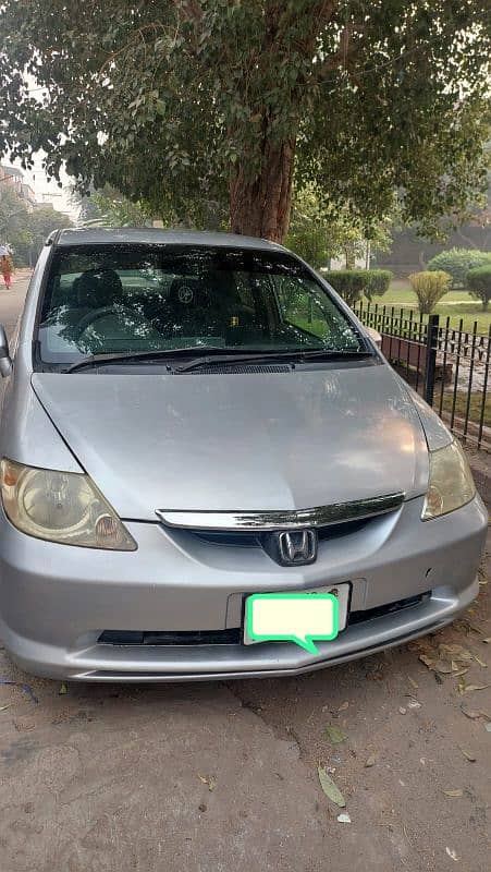 Honda City IDSI 2004 03095560552 0