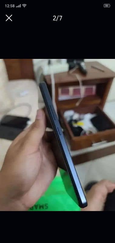 Infinix smart 7 hd 1