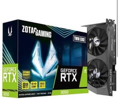 Zotak RTX 3050 8gb Gddr6