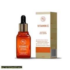 vitamin C whitening serum