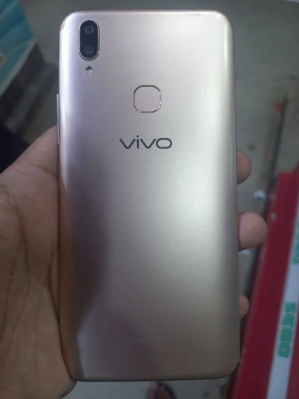 Vivo V9 (Y85a) Read ad 3