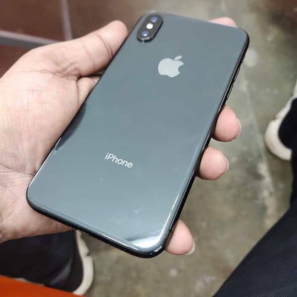 iPhone X 256GB PTA Approved 1