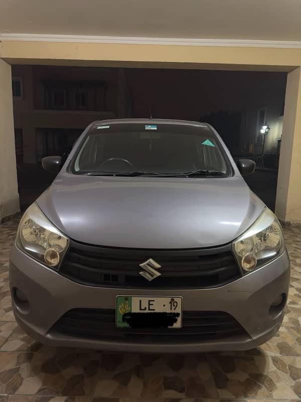 Suzuki Cultus VXR 2019 0