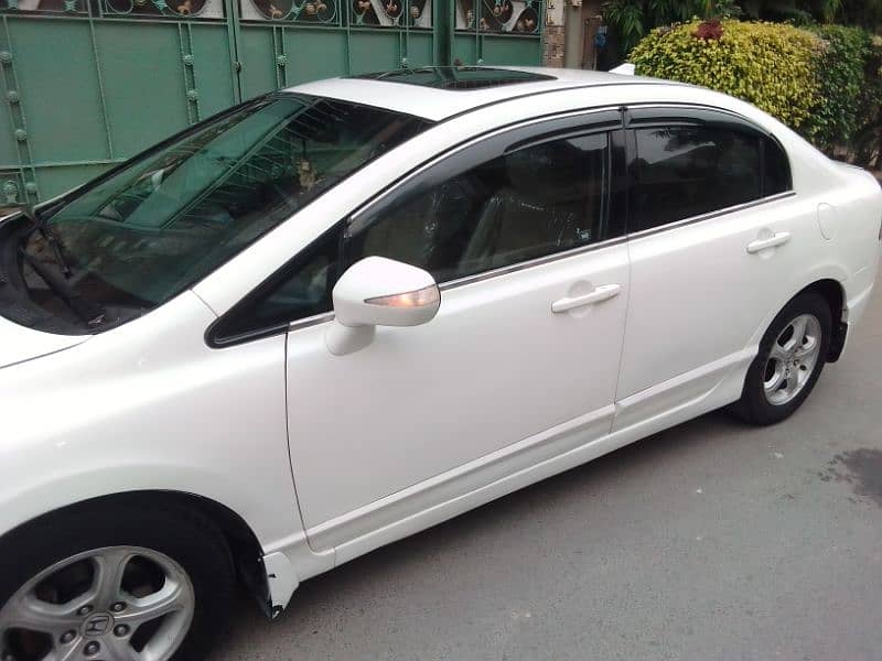 Honda Civic VTi Oriel Prosmatec 2010 1