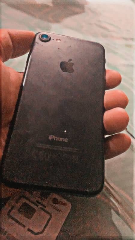 i phone 7 Pta approved 128 Gb 2