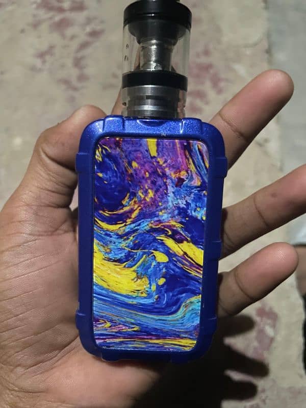 p10 vape 120w 0