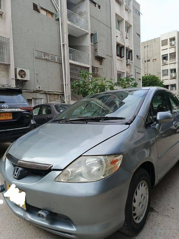 Honda City IDSI 2003 For sale 1