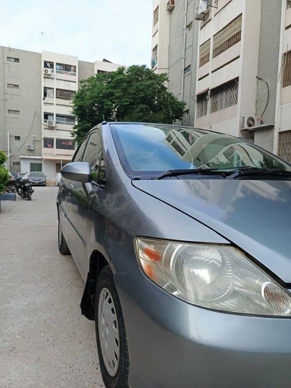 Honda City IDSI 2003 For sale 5