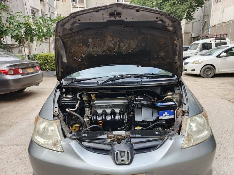 Honda City IDSI 2003 For sale 11