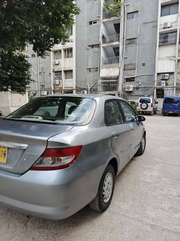 Honda City IDSI 2003 For sale 12