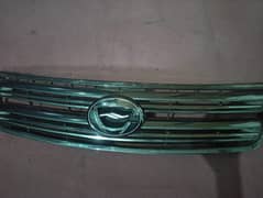 Axio 2007 Model Original Front Grill