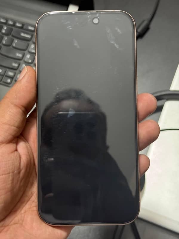 Iphone 16 pro 1TB just 6 days use 1