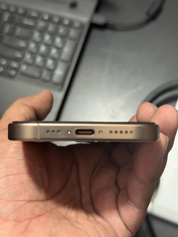 Iphone 16 pro 1TB just 6 days use 2