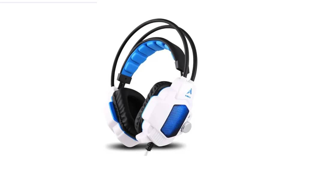 OVANN X90C Computer Stereo Gaming Headphones Headband Vibration Game E 0