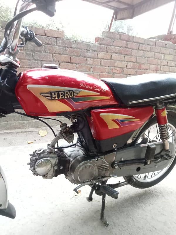 Hero Motorcycle 11