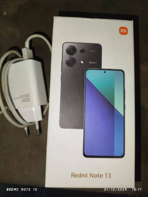 Redmi note 13 1