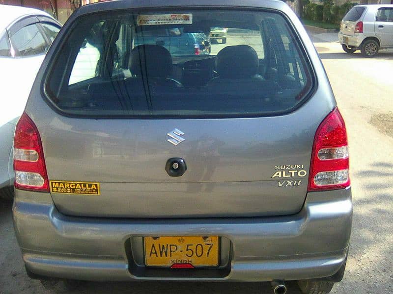 Suzuki Alto 2012 7