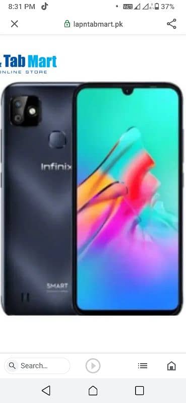 infinix smart hd 1