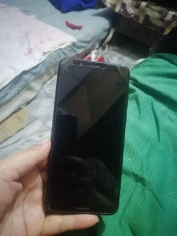 Huawei y7prime good condition, original panal 1