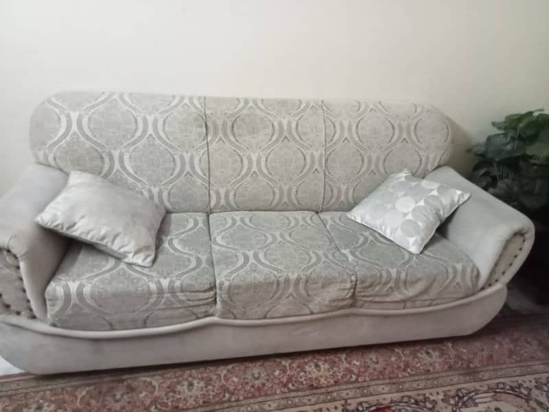 5Seater Sofa Set 0