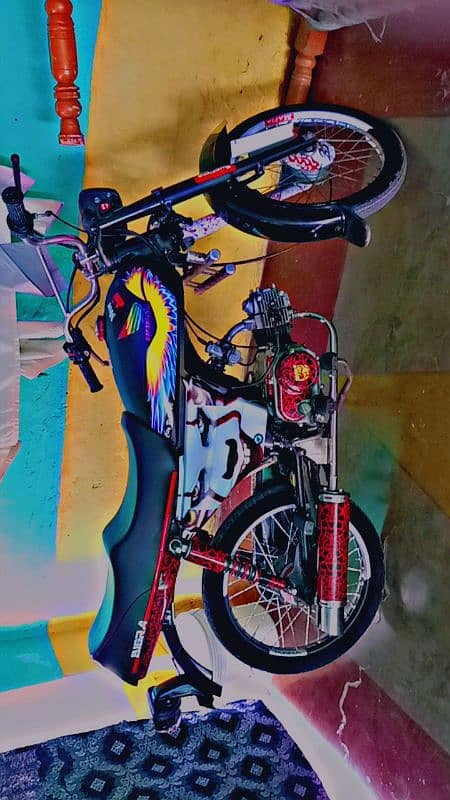 Bike for sale urgent 1