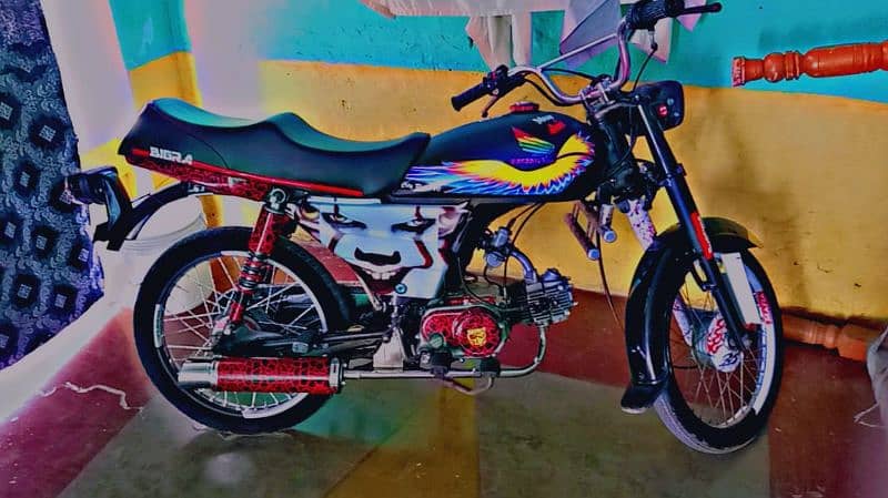 Bike for sale urgent 2