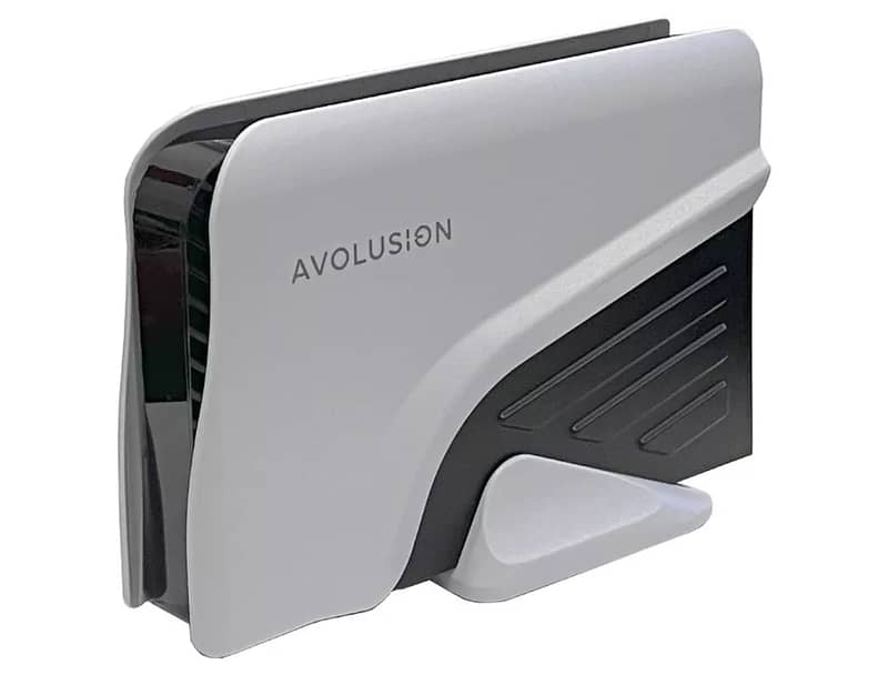 External Hard Avolusion PRO-Z Series 8TB + Seagate 6TB + Seagate 10TB 3