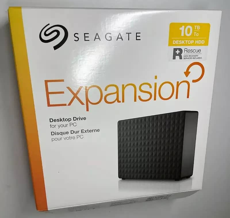 External Hard Avolusion PRO-Z Series 8TB + Seagate 6TB + Seagate 10TB 6