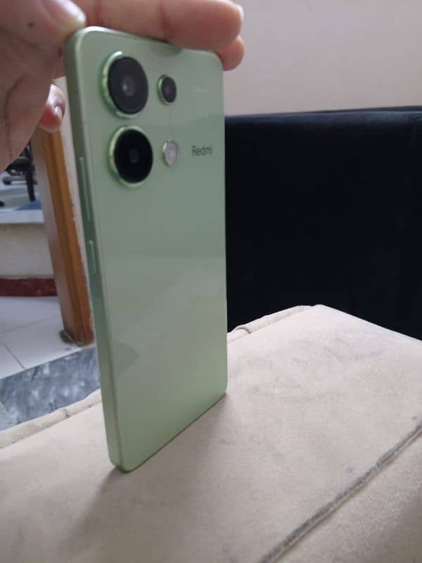 Redmi note 13 10 on 10 condition for sale 0