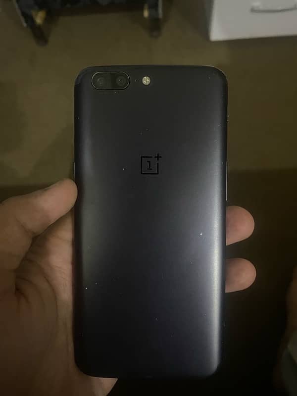 Oneplus 5 0