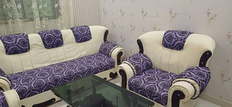 Sofa Set for Sale 1