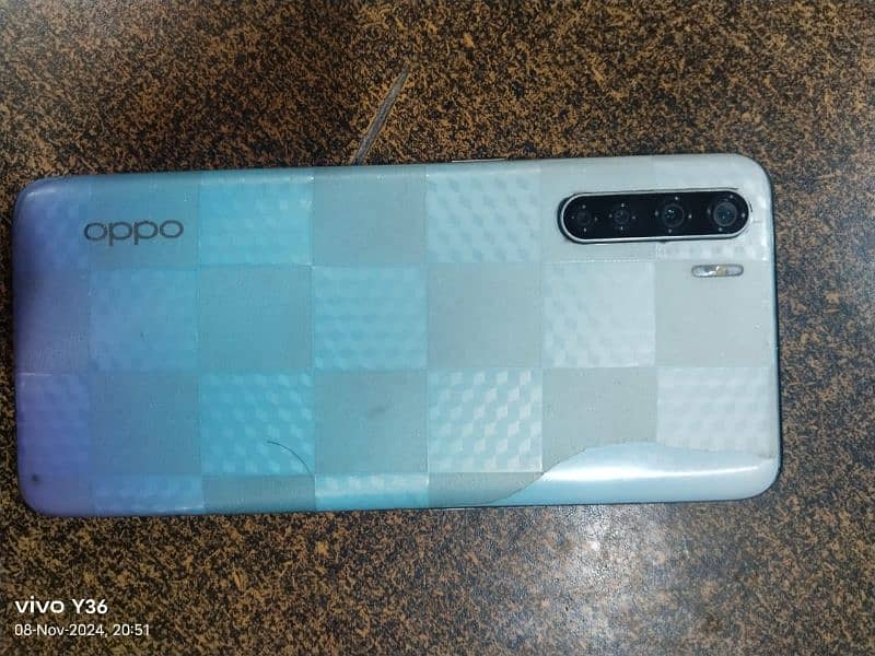 OPPO F15 8/256 5