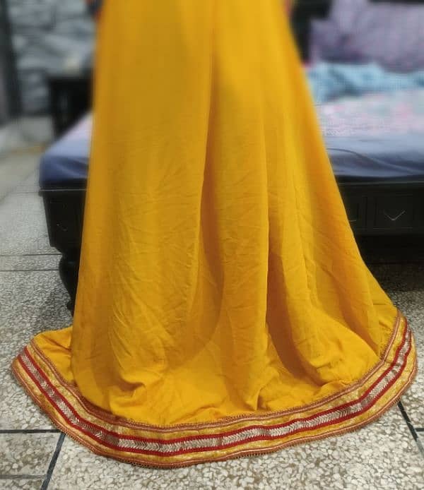 Mehndi / Mayoou Dress 3