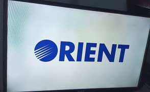 ORIENT LED 32" Inches