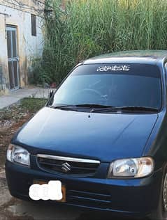 Suzuki Alto 2007